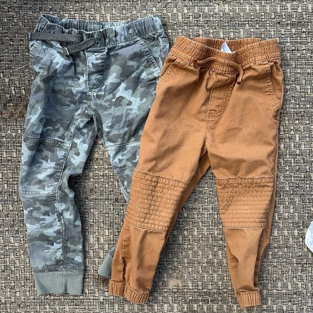 Kids joggers
